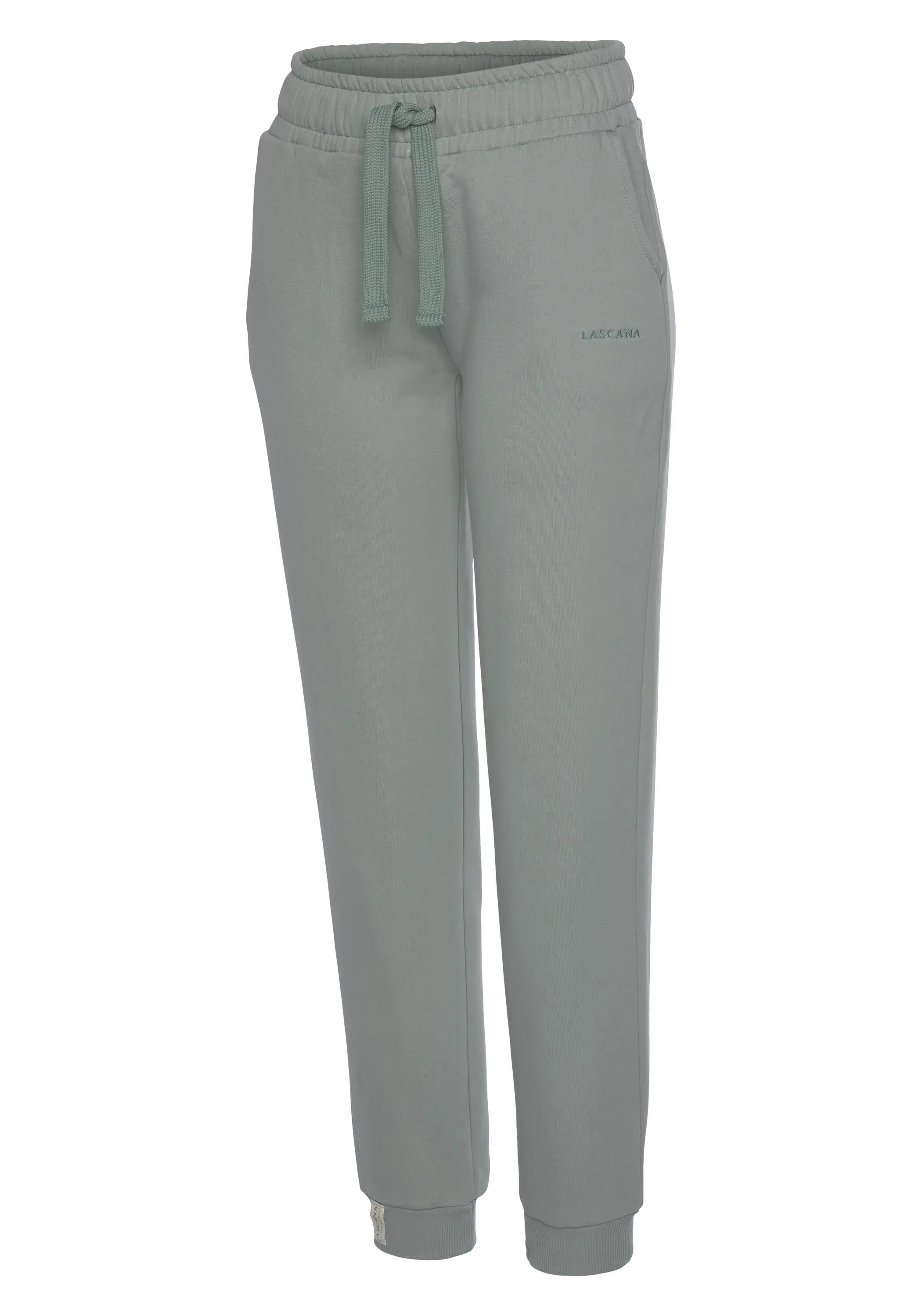 Damen Sweathose 5/8
