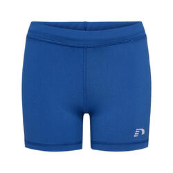 Hotpantalones Nwlcore Running Los Niños Unisex Elástico Newline