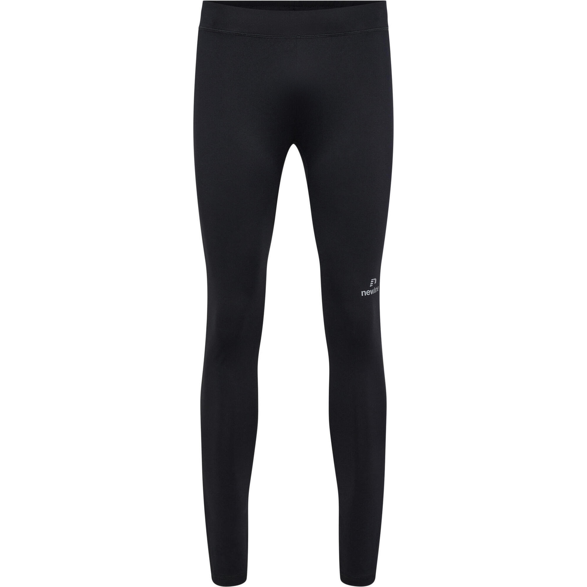 Newline - Enfiler Collants Men's Athletic Homme Newline - Legging - Noir - 52 2xl - Decathlon