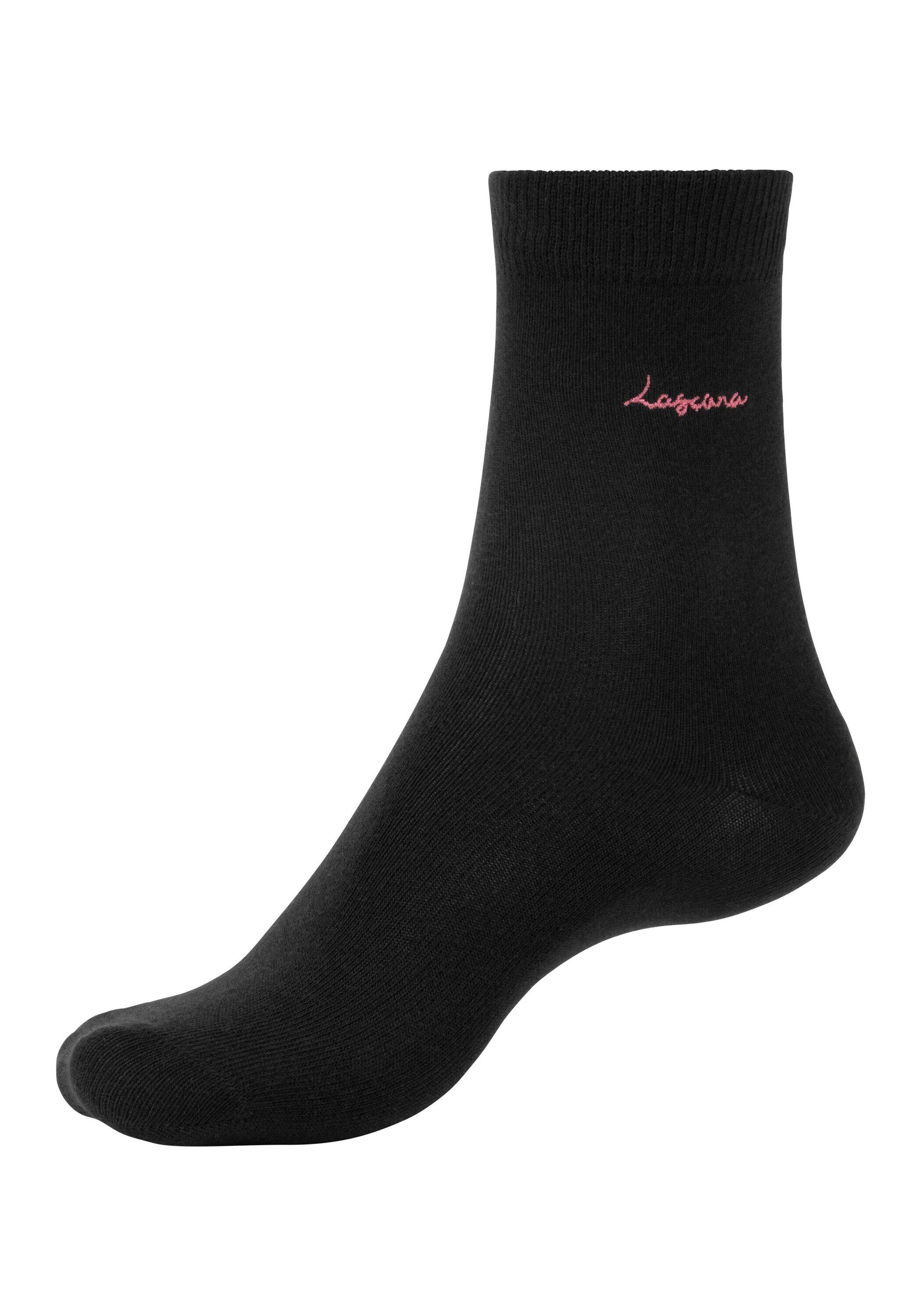 LASCANA Basicsocken 4/6