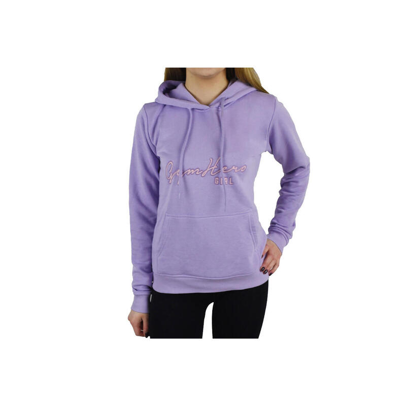 Sweatshirt voor vrouwen GymHero Hoodie