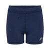 Hotpantalones Nwlcore Running Los Niños Unisex Elástico Newline