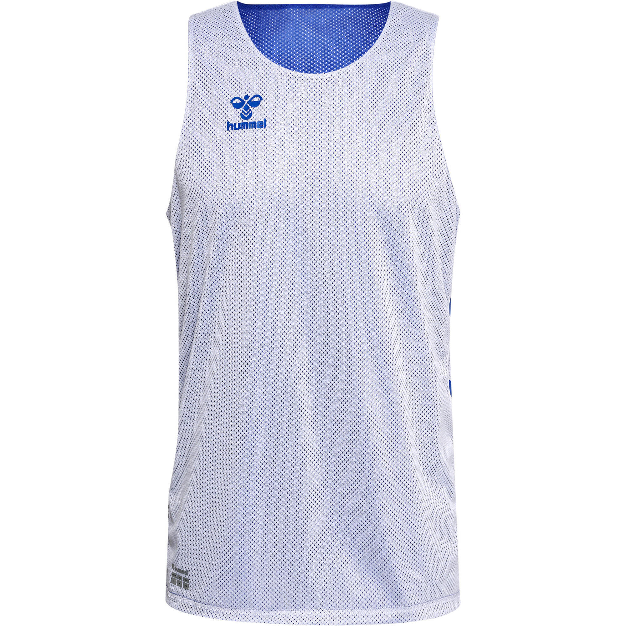 Hummel - T-shirt Hmlcore Basketball Homme Hummel - Maillot Sans Manche - Bleu - 40 M - Decathlon