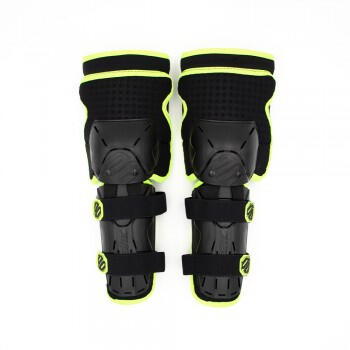 Genouillères Vtt Adulte Shot Ultra Noir