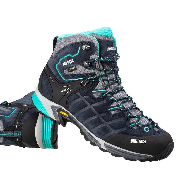 Damen-Wanderschuhe Meindl Kapstadt GTX