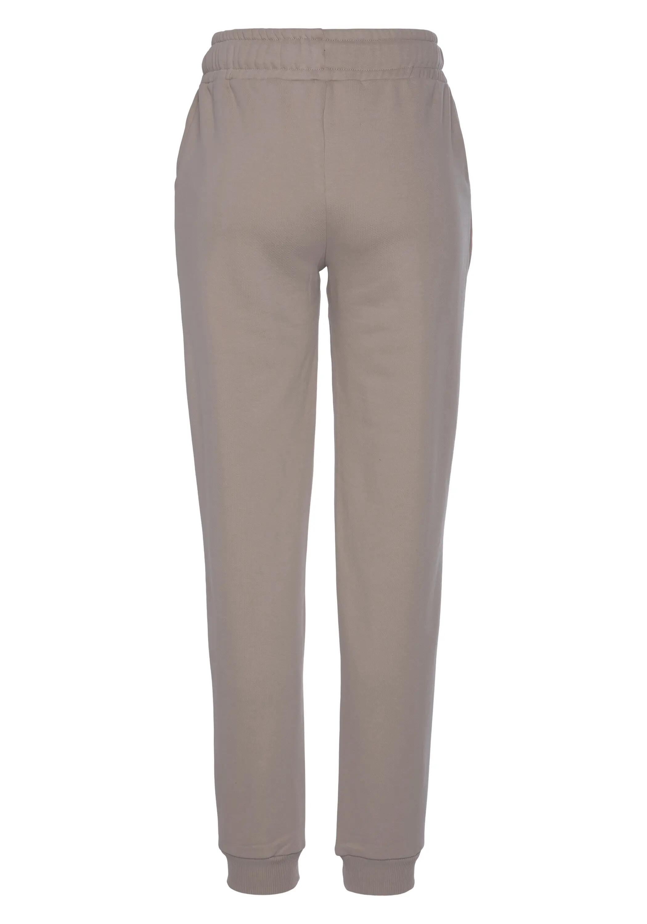 Damen Sweathose 3/8