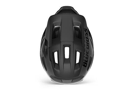Casque Intégral Bluegrass Vanguard Core Mips CE Noir 4/4
