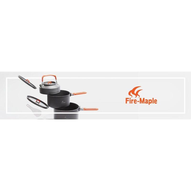 Osłona przeciwwiatrowa do kuchenki Fire-Maple FMW-502