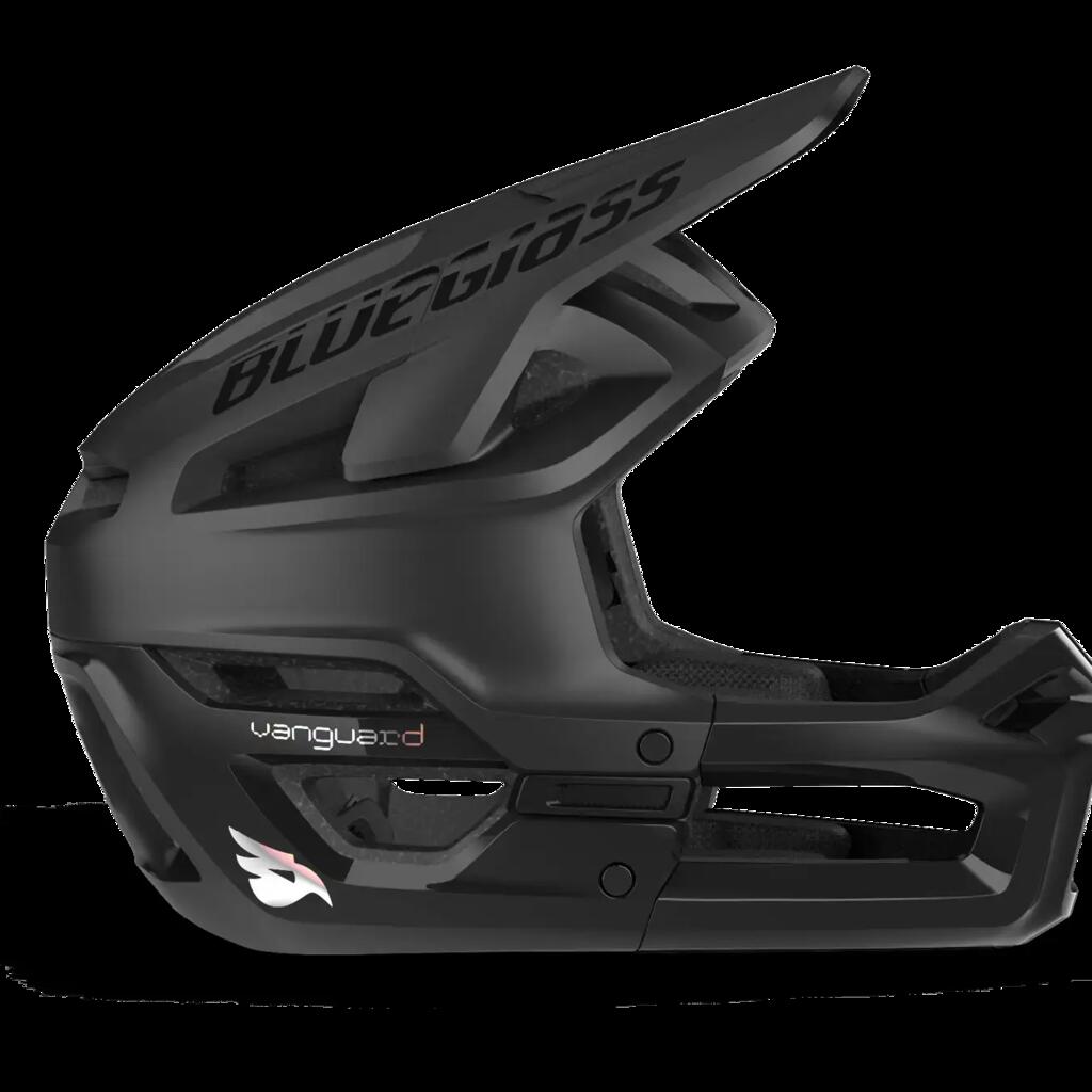 Bluegrass Vanguard Core Mips Helmet Black S