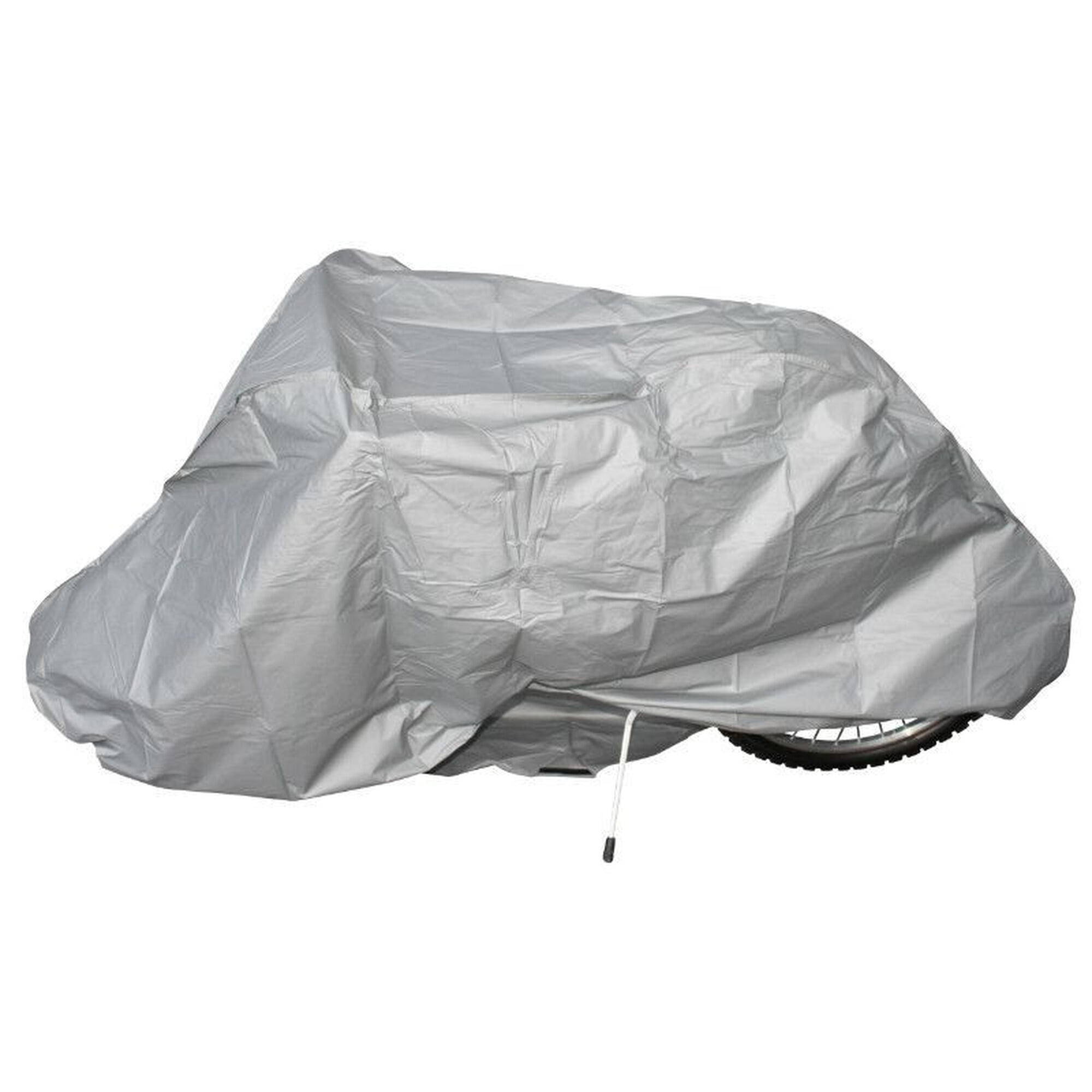 Housse velo exterieur decathlon hotsell