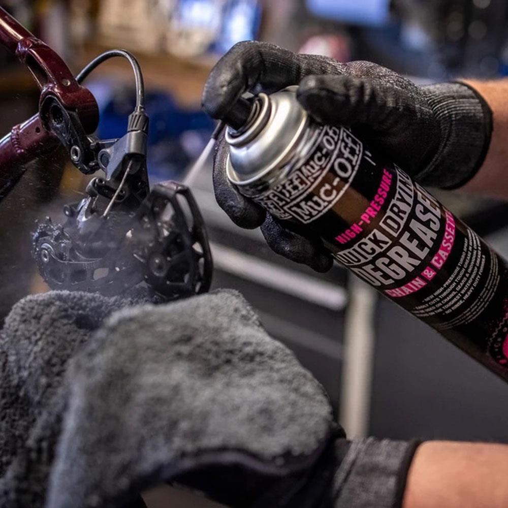 Muc-Off High Pres Sgrassante ad Asciugatura Rapida 750 ml 4/4