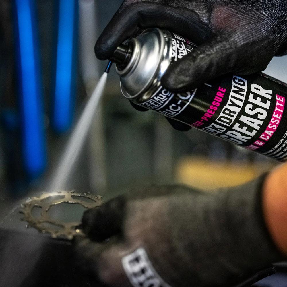 Muc-Off High Pres Sgrassante ad Asciugatura Rapida 750 ml 3/4