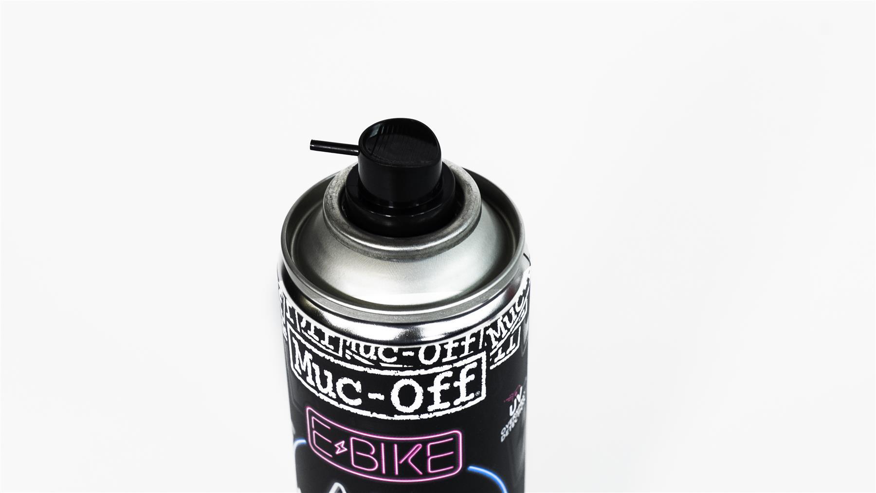 Lubrifiant Chaîne Muc-Off All Weather pour E-Bike 250 ml 4/4