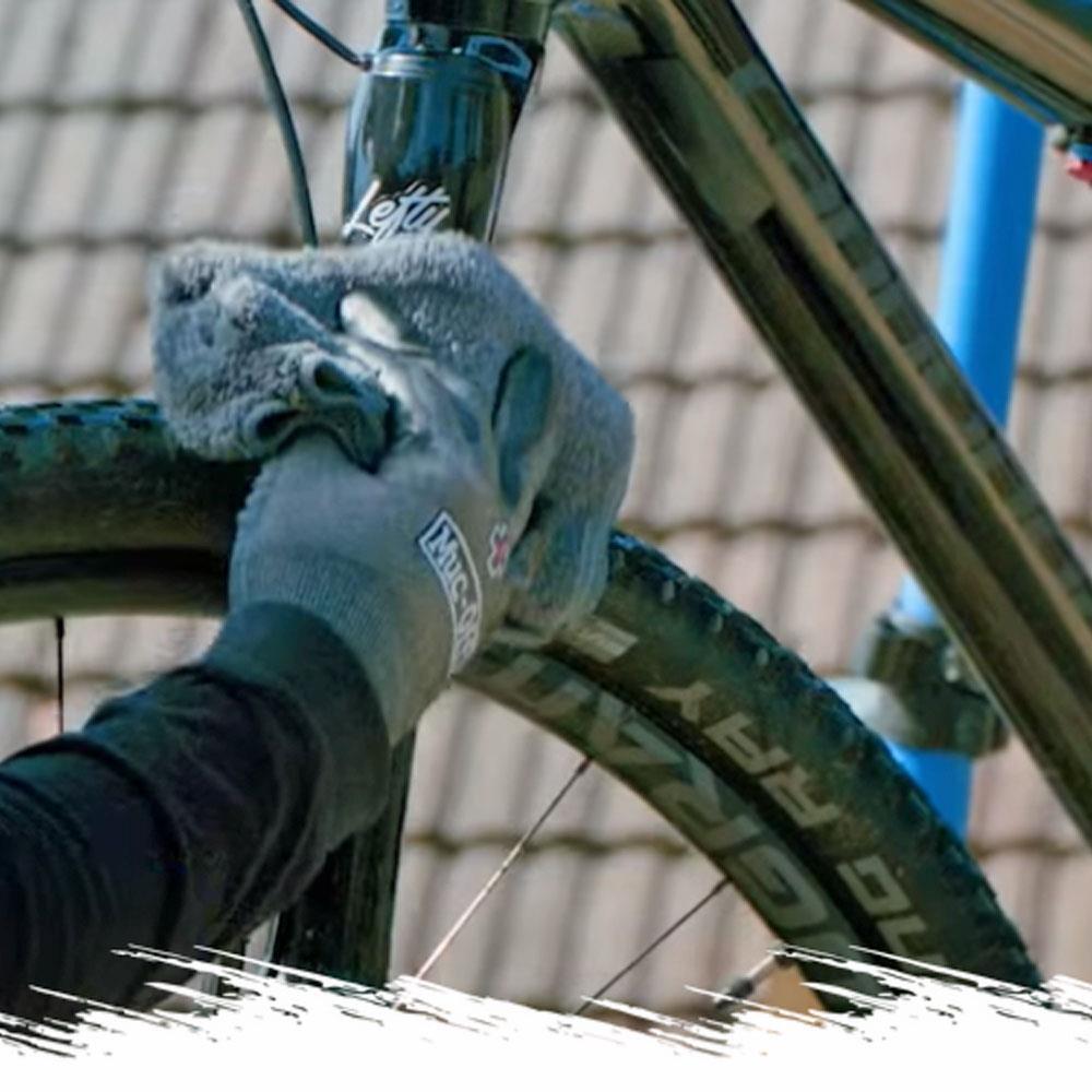 Liquide de nettoyage pour vélo Muc-Off High Perf. Lavage sans eau 750 ml 2/4