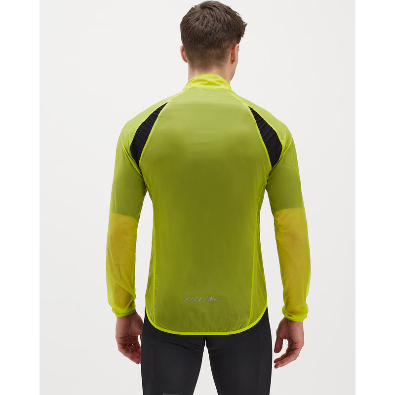 Kurtka rowerowa (windbreaker) męska SILVINI Men Jacket MONTILIO