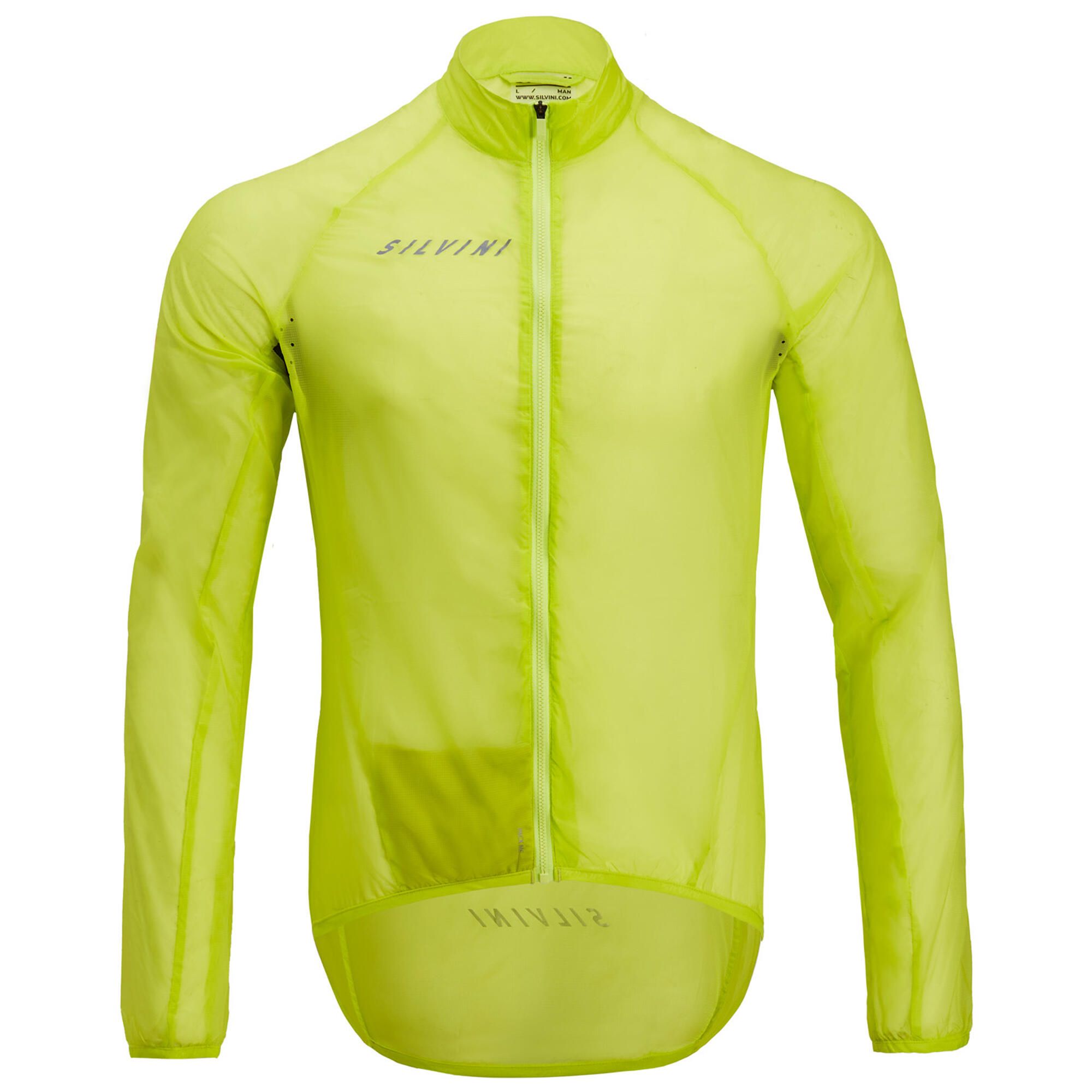 Kurtka rowerowa (windbreaker) męska SILVINI Men Jacket MONTILIO