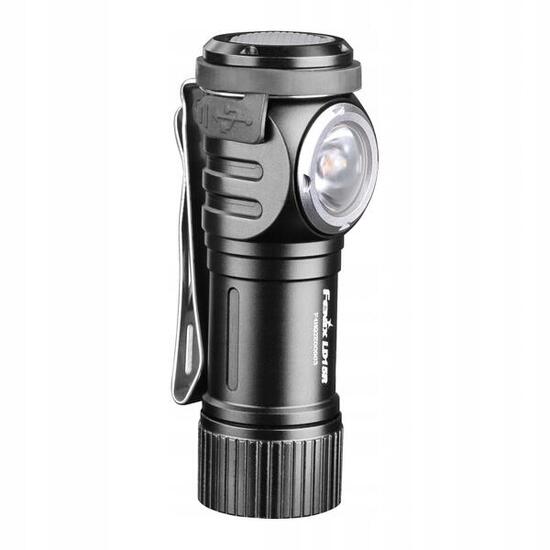 Latarka LED z brelokiem na klucze Fenix Lumens
