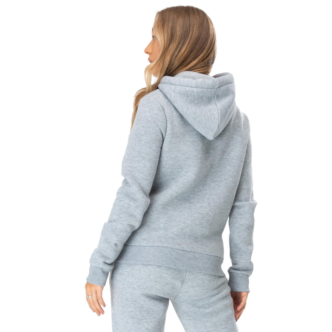 Sweatshirt pour femmes Scribble Logo Hoodie 3/3