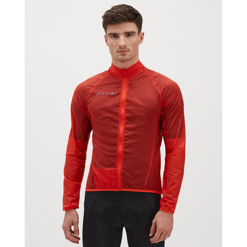 Kurtka rowerowa (windbreaker) męska SILVINI Men Jacket MONTILIO