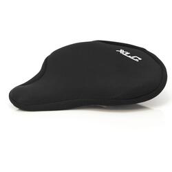 Tapis De Selle City/Tour Geltech - Noir