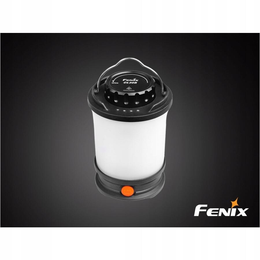 Latarka diodowa Fenix CL30R - kempingowa 5/5