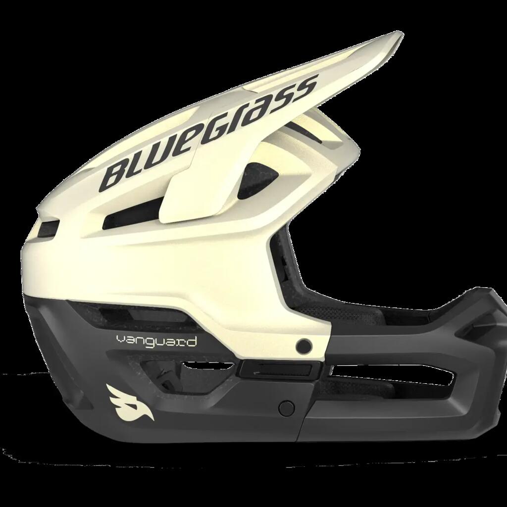 Bluegrass Vanguard Core Mips Helmet White S