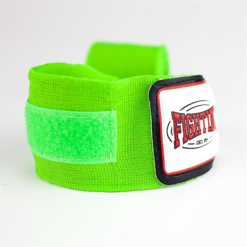 Boxbandagen Elite - 3,5m Plasma Green (301)