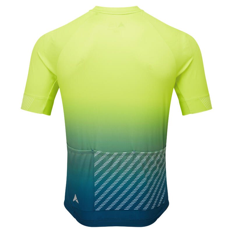 Maillot de vélo Aistream manches courtes femme