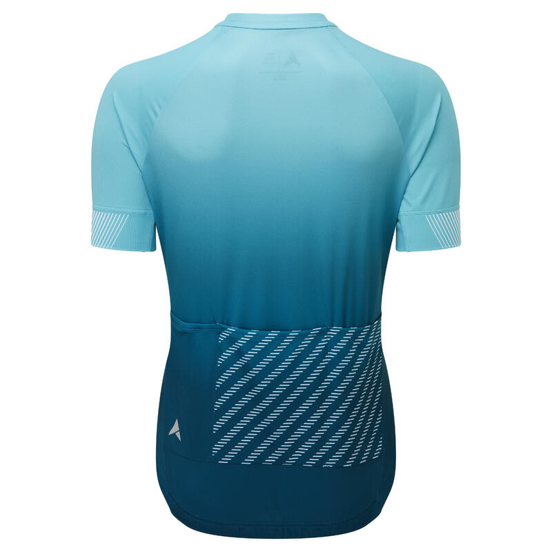 Maillot de vélo Aistream manches courtes femme