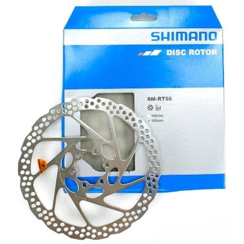 Shimano Brake Disc 180 mm 6 boulons SM-RT56