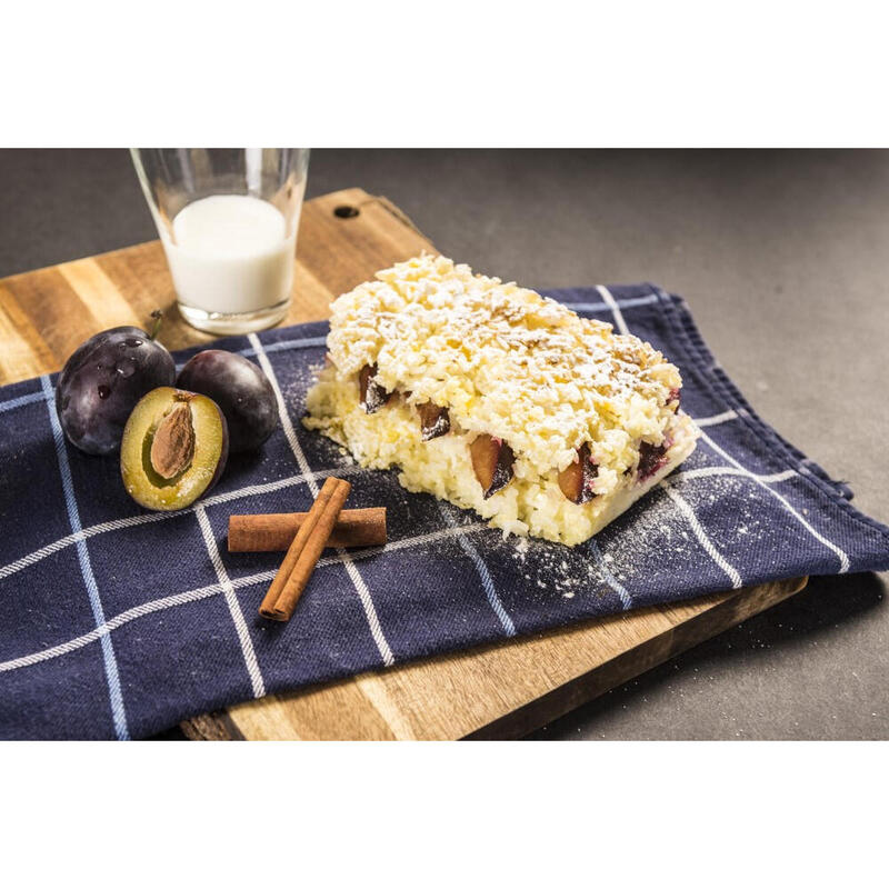 Danie gotowe ADVENTURE MENU Pudding ryżowy ze śliwkami 250 g