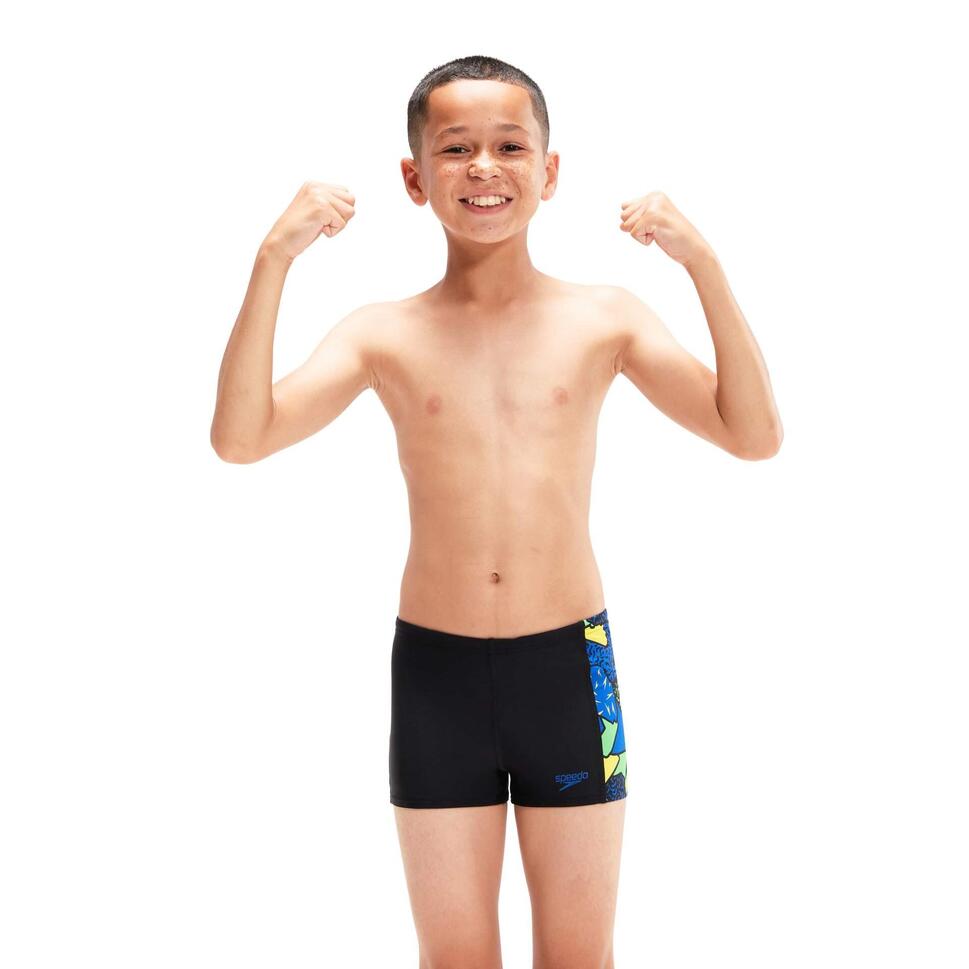 Spodenki kąpielówki męskie Speedo Allover