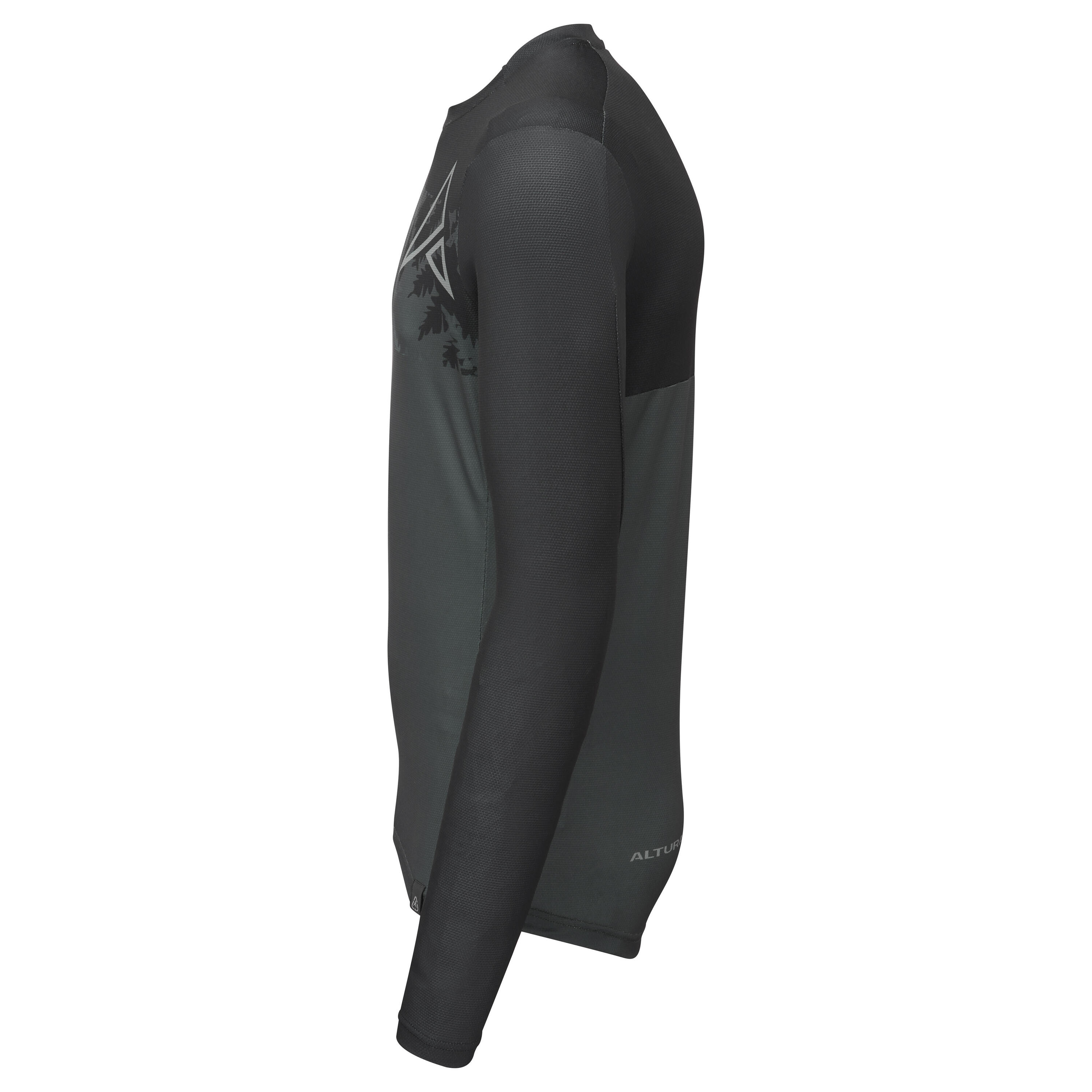 Altura Kielder Lightweight Men's Long Sleeve Jersey 4/5