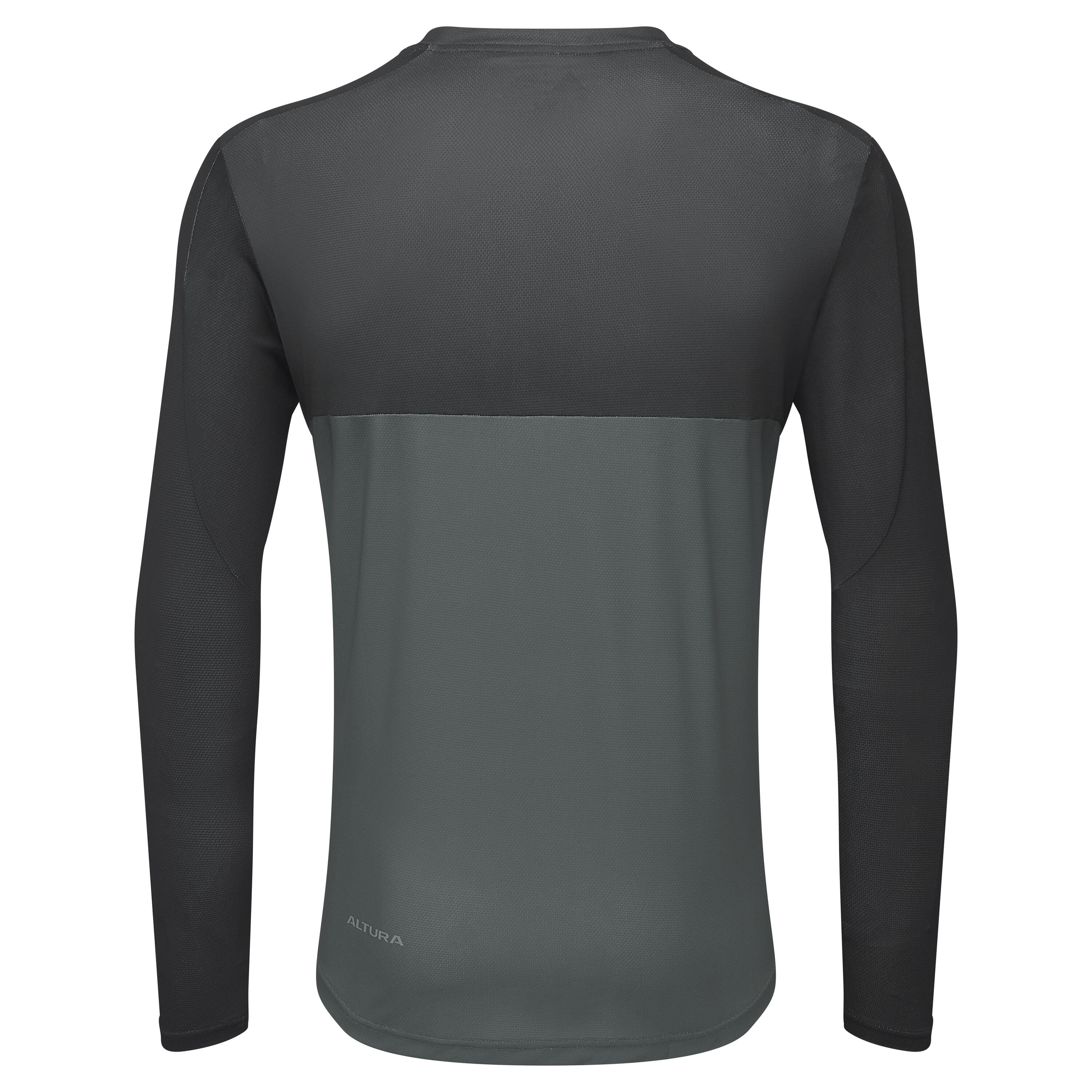 Altura Kielder Lightweight Men's Long Sleeve Jersey 5/5