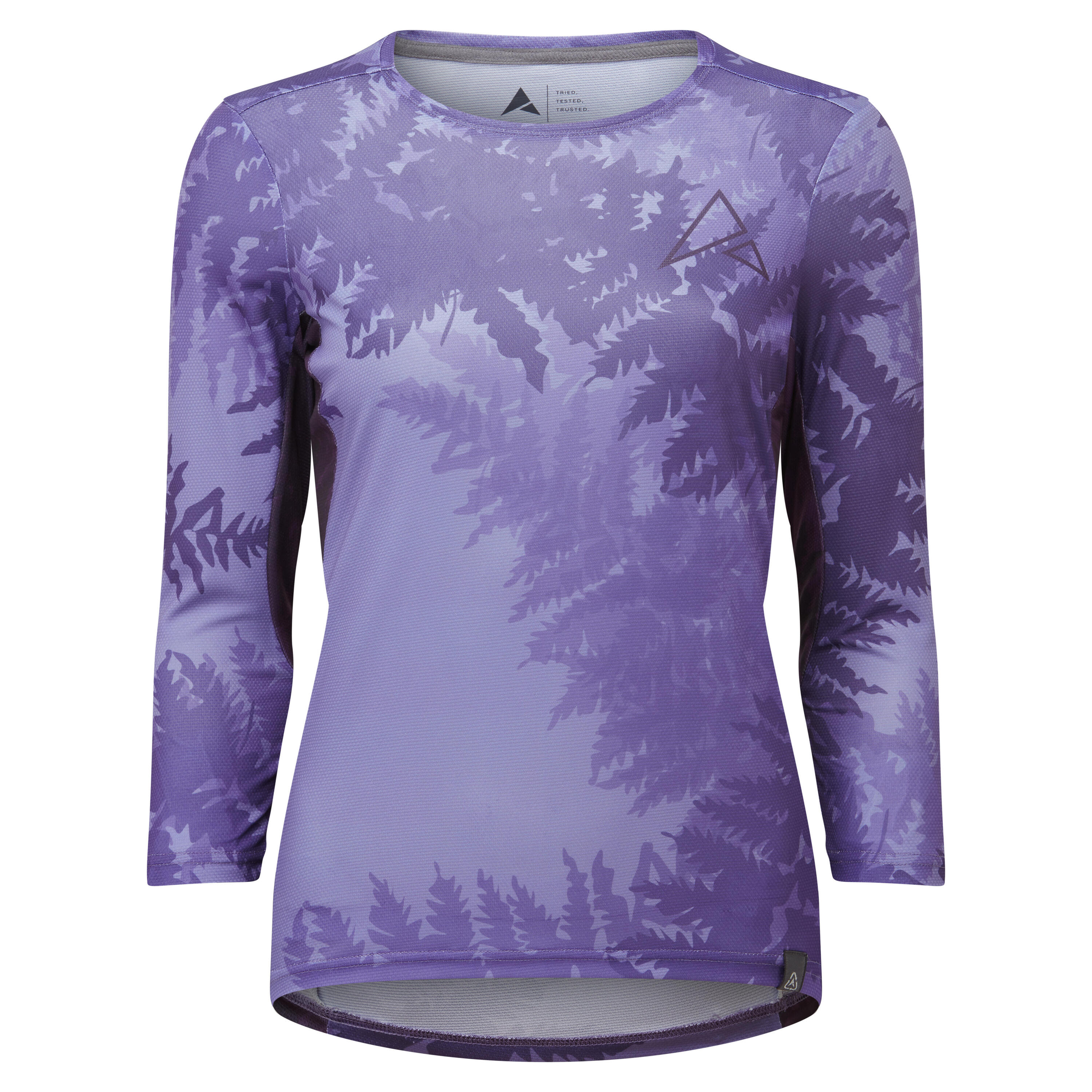 Altura Kielder Lightweight Women's 3/4 Sleeve Jersey 3/7