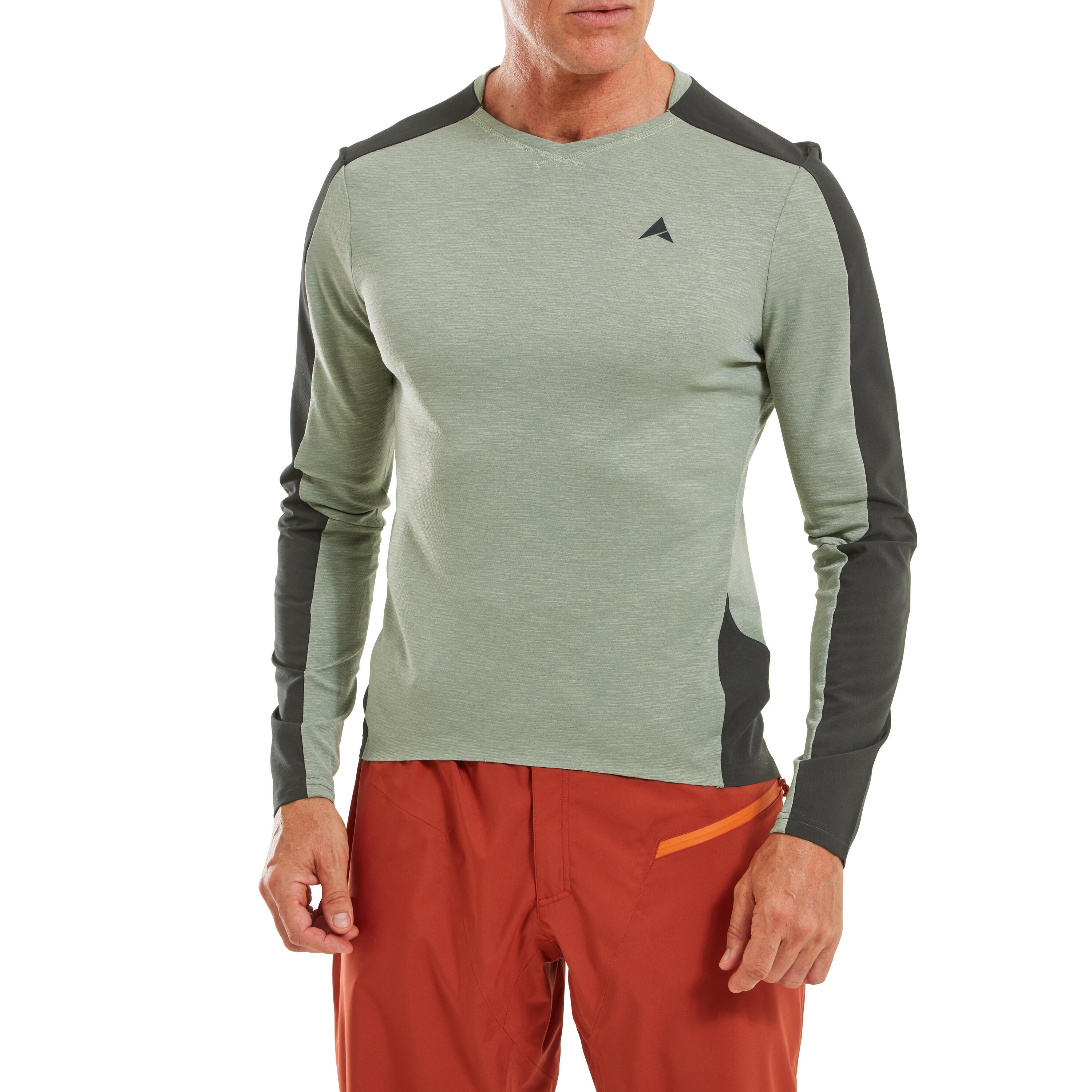 Altura Ridge Performance Men's Long Sleeve Jersey 1/5