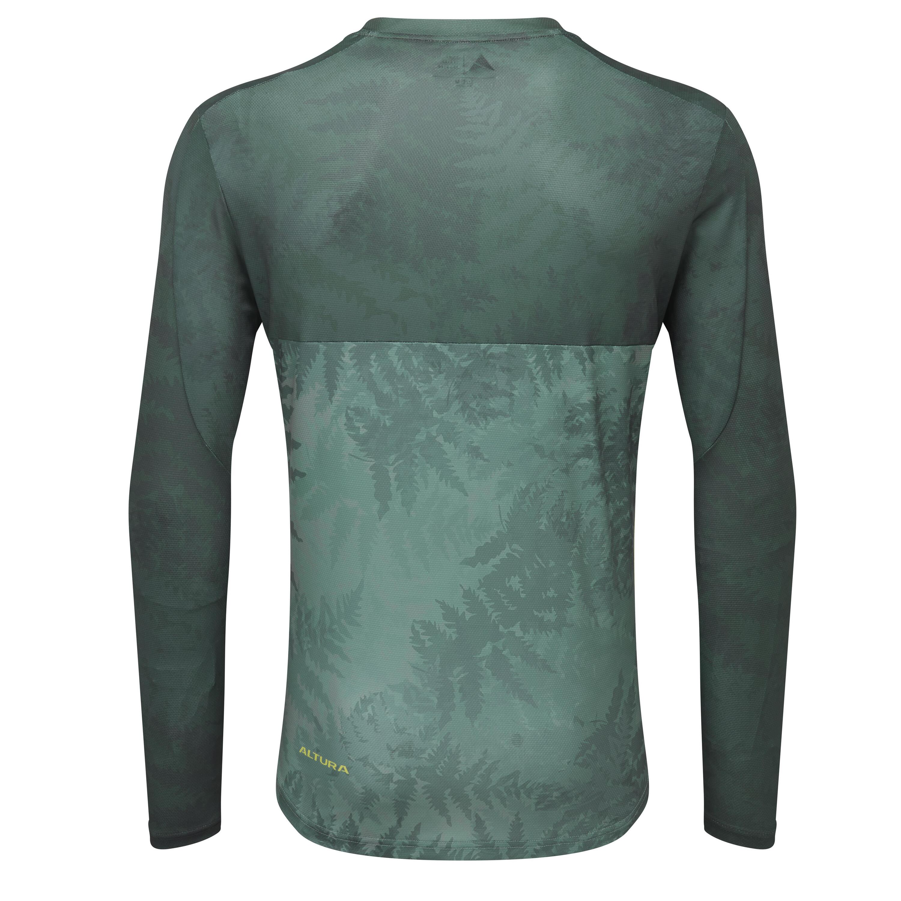 Koszulka met lange mouwen Altura Kielder Lightweight 5/5