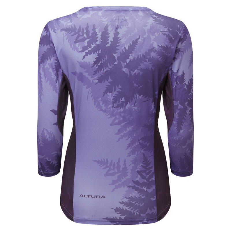 Maillot de vélo Kielder Lightweight manches 3/4 femme