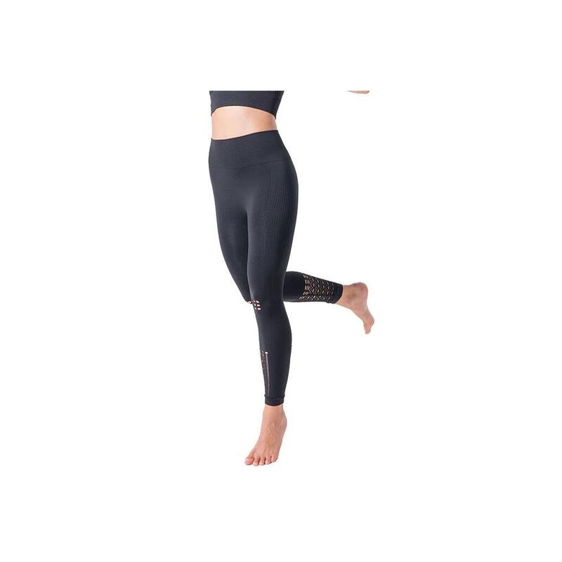 Legging deportivo sin costuras con fibra Emana Shima