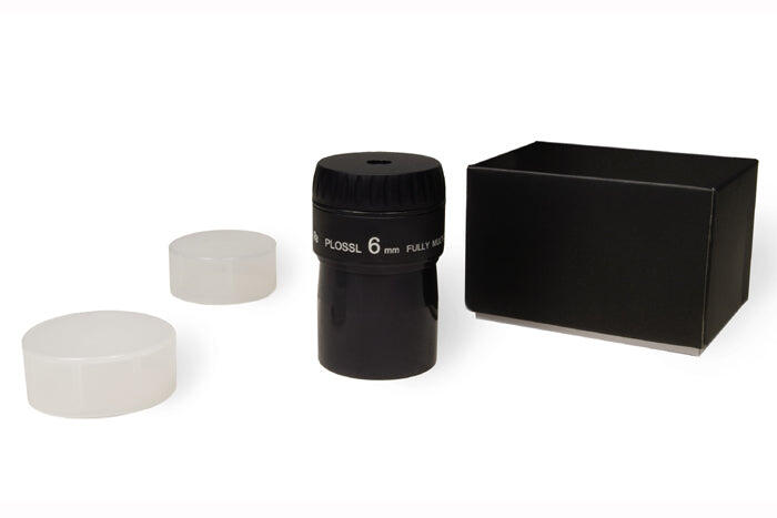 Oculare Ra Plössl 6 mm, 1,25" Levenhuk 2/5