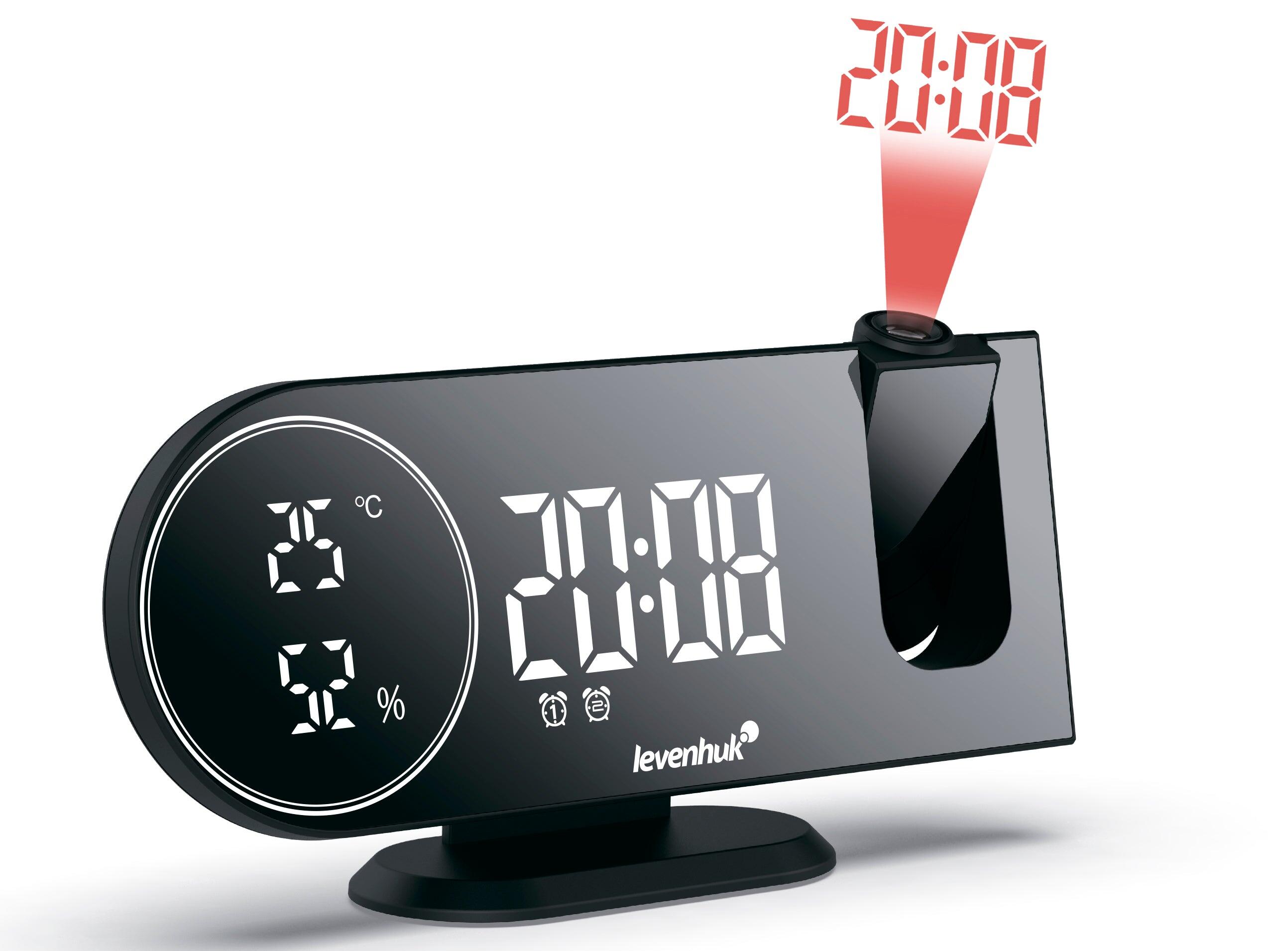 Reloj-Termómetro Wezzer Tick H50 2/7