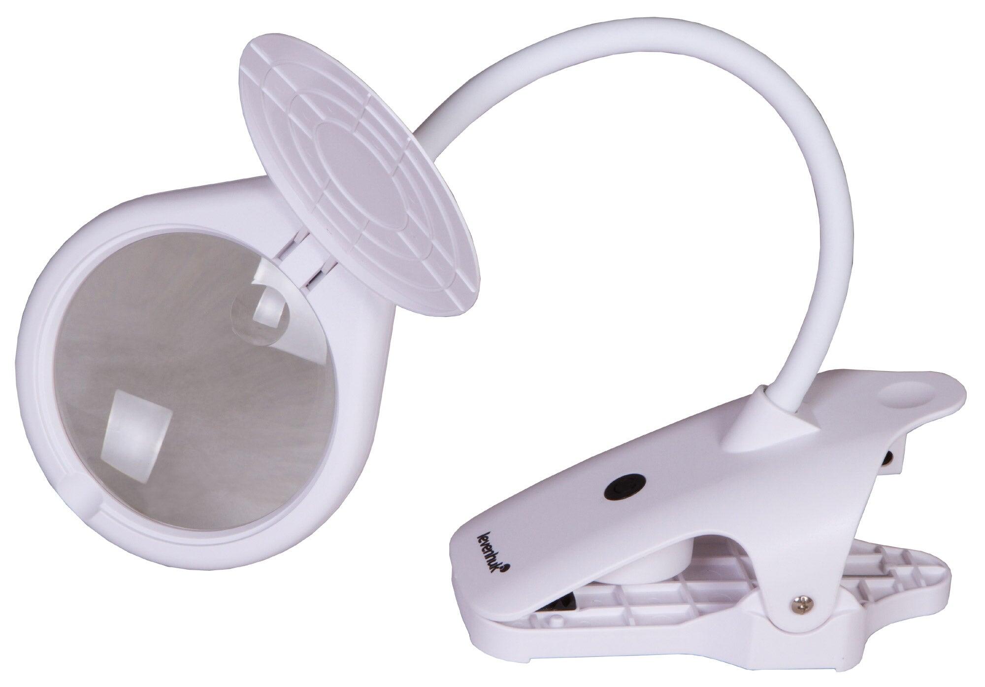 Loupe Levenhuk Zeno Desk D17 3/5