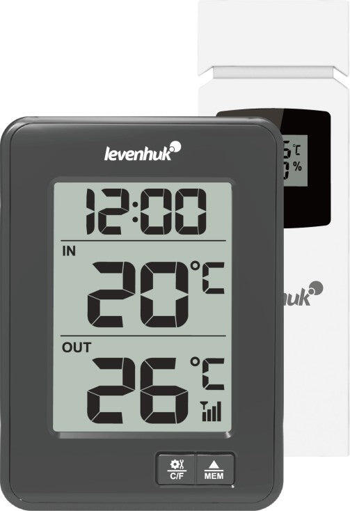 LEVENHUK Termometro Wezzer BASE L50 Levenhuk