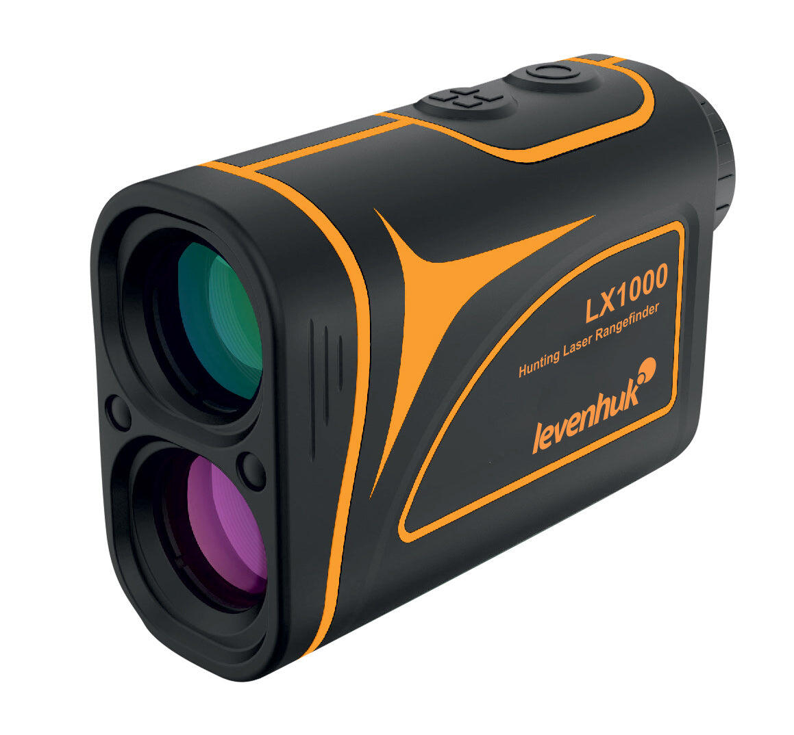 LEVENHUK Distanziometro laser da caccia LX1000 Levenhuk