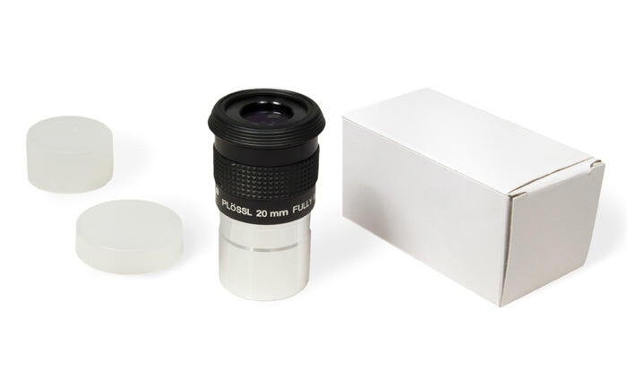 Ocular Plössl 20 mm Levenhuk 3/5