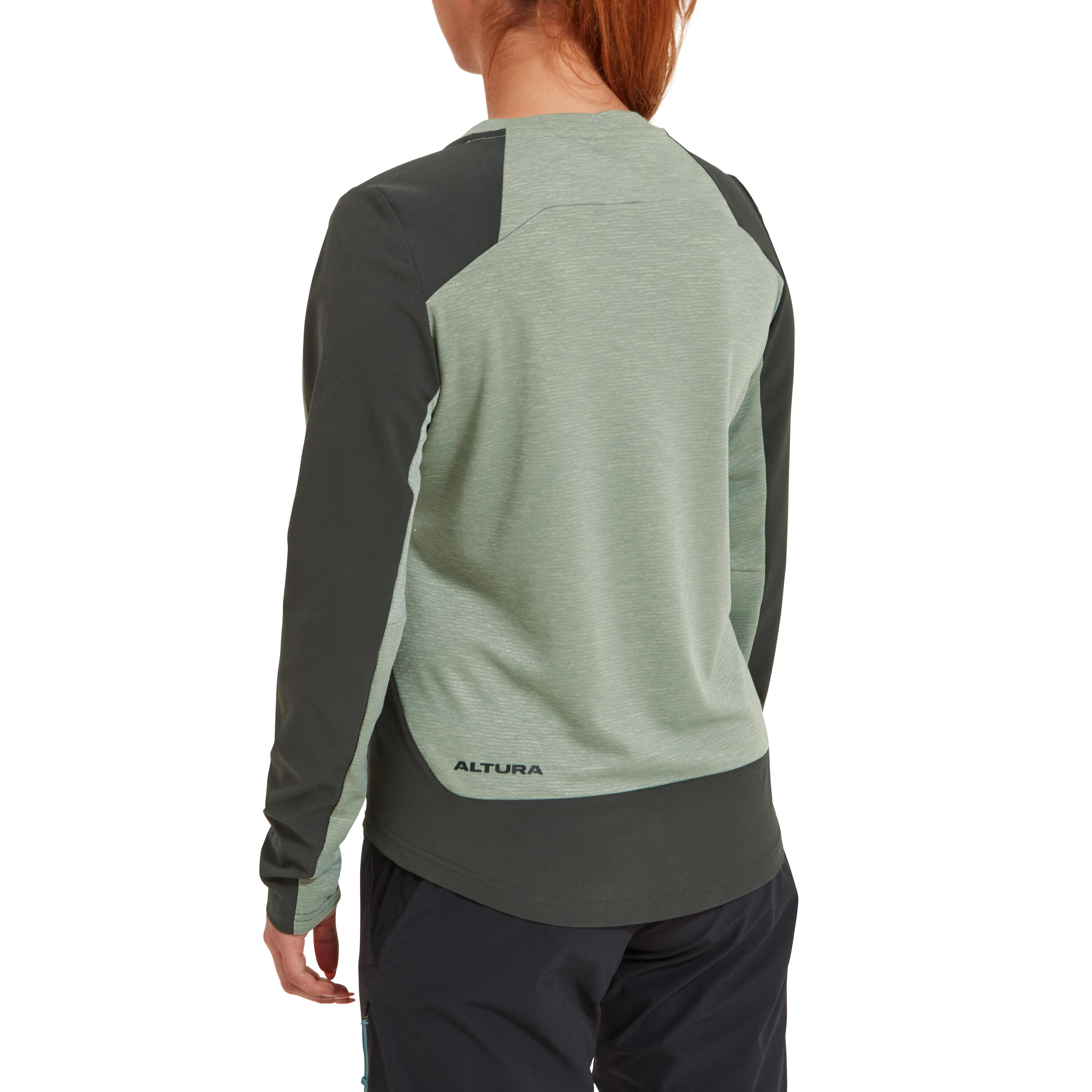 Maillot de vélo Ridge Performance manches longues femme 2/5