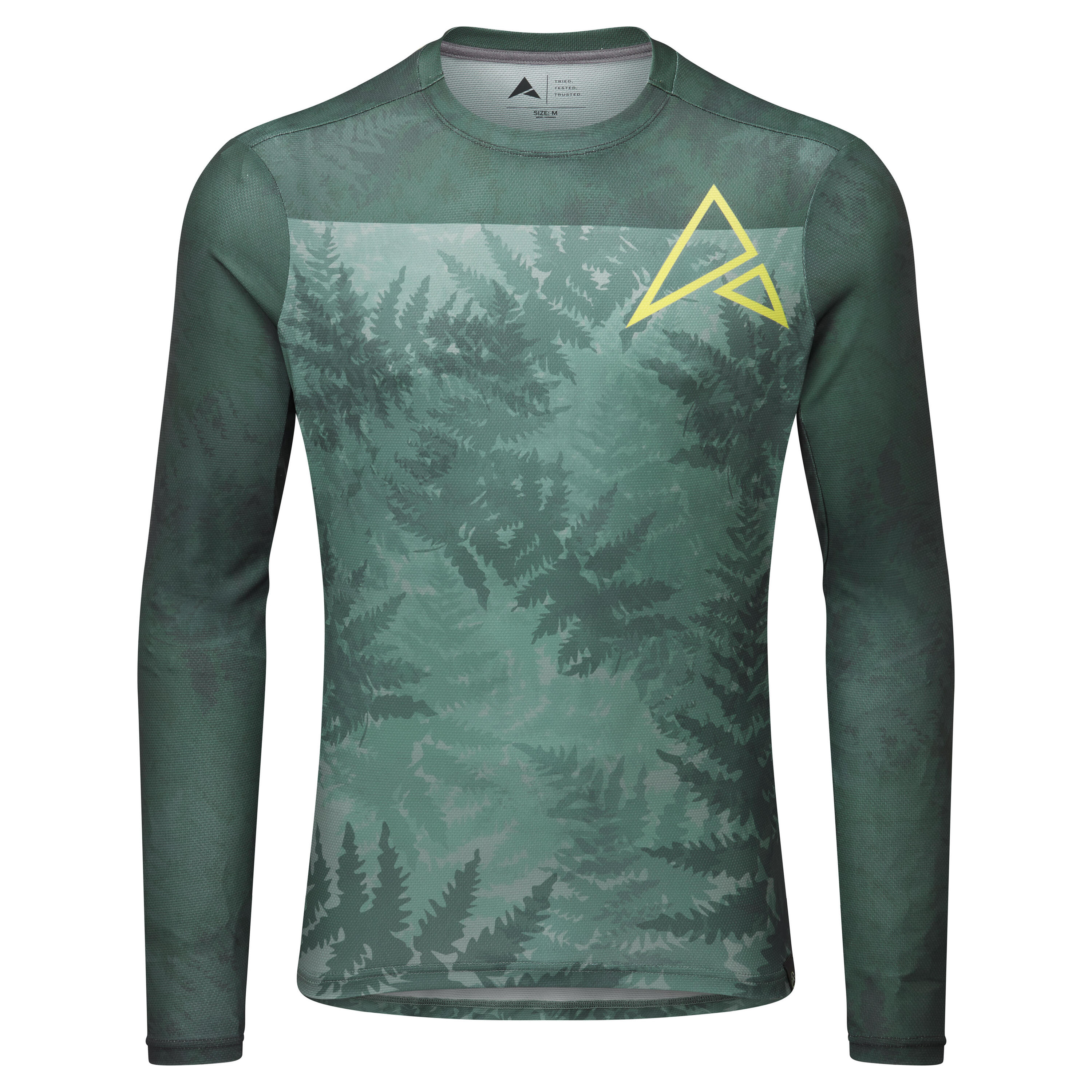 Altura Kielder Lightweight Men's Long Sleeve Jersey 3/5