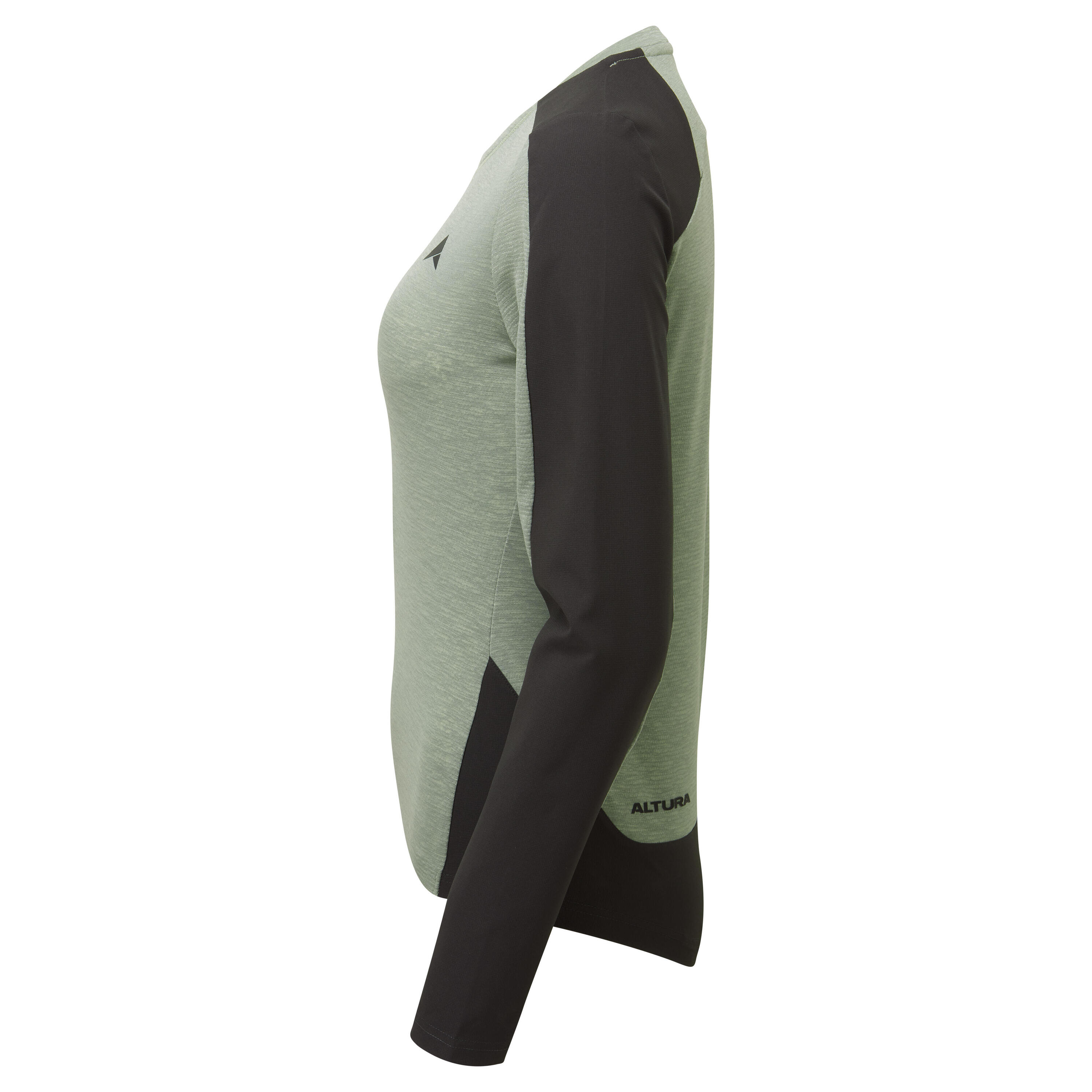 Altura Ridge Performance Women's Long Sleeve Jersey 4/5