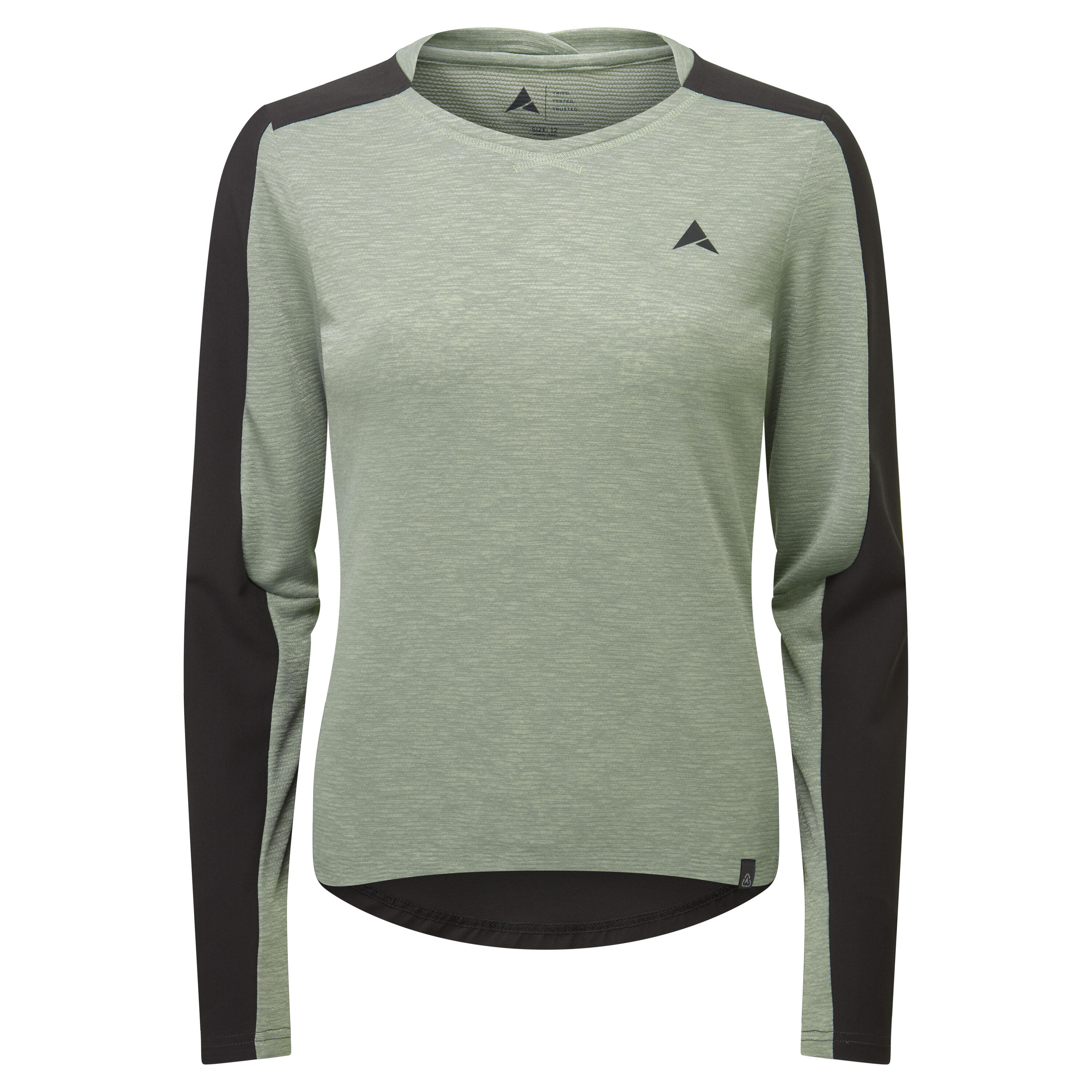 Maillot de vélo Ridge Performance manches longues femme 3/5