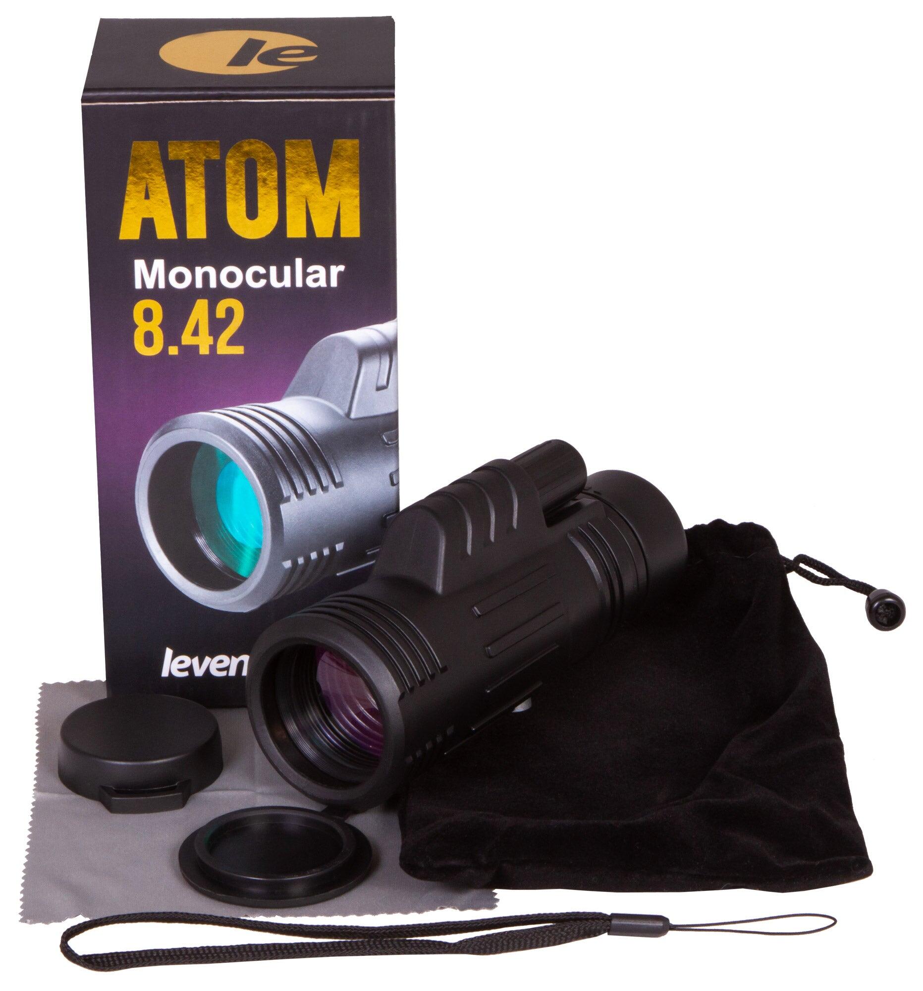 Monocular Levenhuk Atom 8x42 2/7